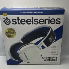 SteelSeries Arctis 7P+ Wireless 2.4GHz Headse...