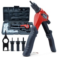 Nietmutternzange Set Mit M3 M4 M5 M6 Und 180Pcs Nietmuttern