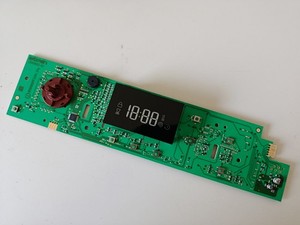 Bauknecht Waschmaschine FWM 7F4 Elektronik 21025539200 Futura DGT  RL78 Platine