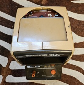 Nintendo Game & Watch 1983 Tabletop Donkey Kong Jr CJ-71