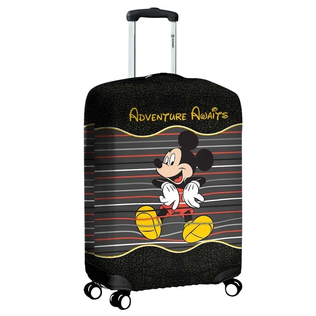 Personalized Disney Mickey Mouse Luggage Cover