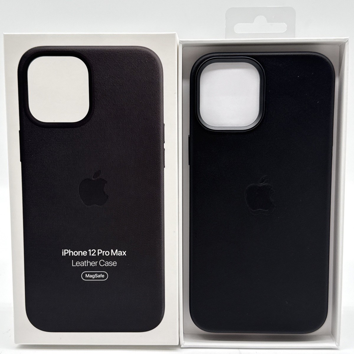 OFFICIAL GENUINE APPLE IPHONE 12 PRO MAX LEATHER MAGSAFE CASE