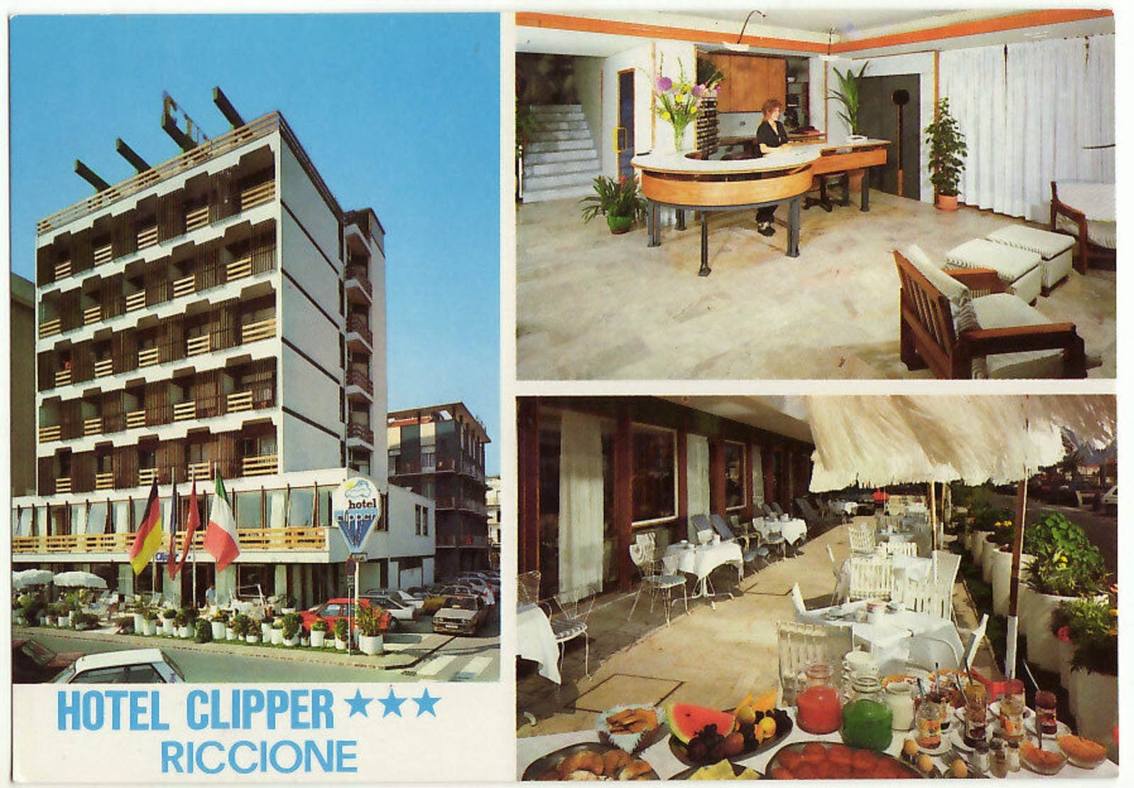 RICCIONE - RIMINI - HOTEL CLIPPER -29425-
