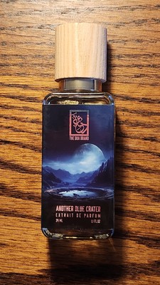 DUA Brand Another Blue Crater Extrait De Parfum 1.1 Fl Oz 34 ML New 