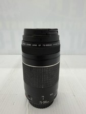 Canon EF 75-300mm f/4-5.6 III Telephoto Zoom Lens
