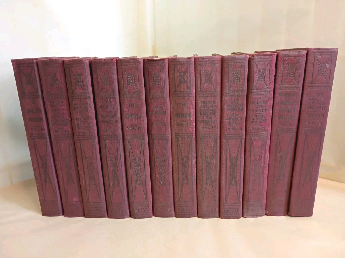 Balzac Works for sale - eBay