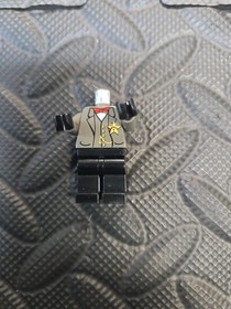 Lego Set 6765 Lego Gold City Junction With Minifigs Incomplete Manual 