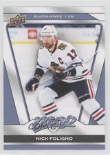2025-26 Upper Deck MVP Nick Foligno #38 w7v