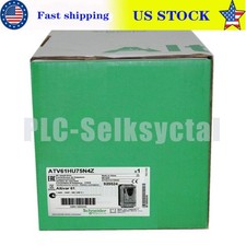 In Box SND ATV61HU75N4Z Inverter US Free TAX