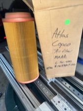 Atlas Copco 1613-7407-00 Air Filter By Mann