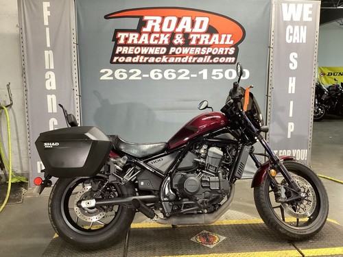 2021 HONDA CMX1100 