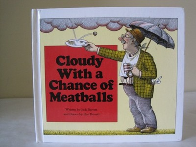Cloudy With a Chance of Meatballs