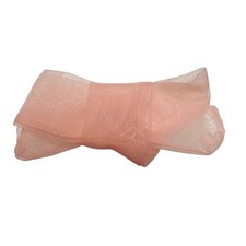 Crocs Charm Pink Bow NWT Accessories