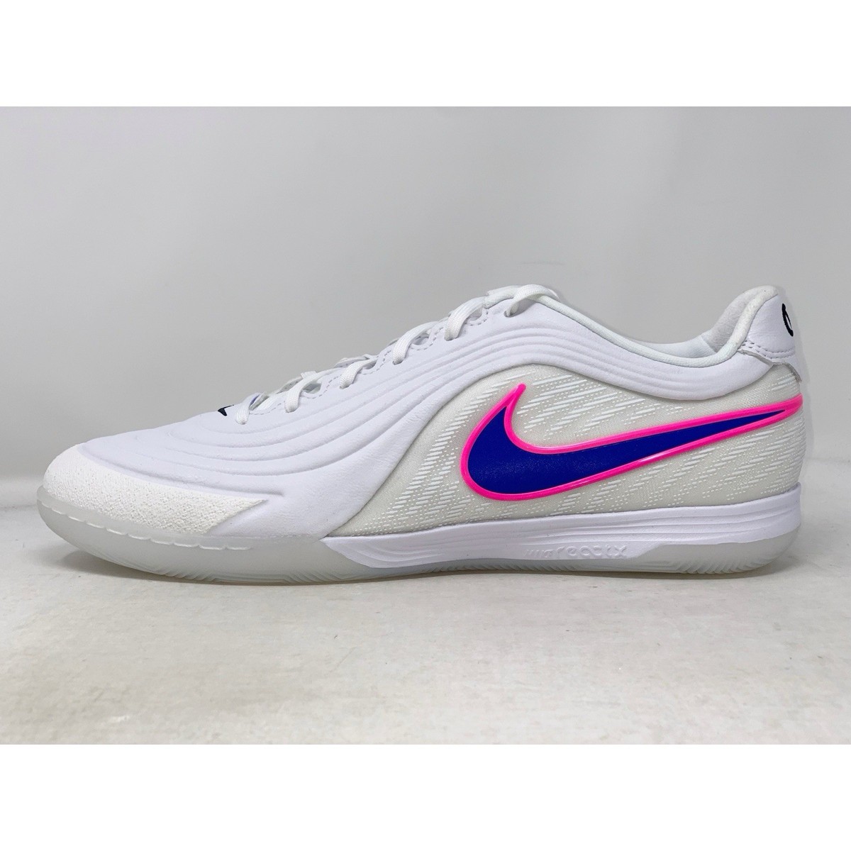 Nike Tiempo Reactgato Indoor Soccer Cleats, Size 12.5 BNIB HQ3159
