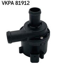 Sistema de refrigeración motor bomba de agua de refrigeración SKF VKPA 81912 para Audi Bentley Skoda