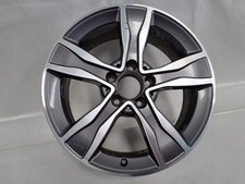 1x Alufelge 17 Zoll 7.0" 5x112 48 5ET A2054010800 Mercedes-Benz W205 A205