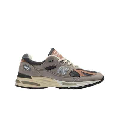 New Balance 991v2 Made in UK Elephant Skin Cork U991GC2 Authentic Men Sneakers