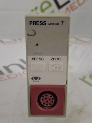 Philips M1006B Single Parameter IBP Module