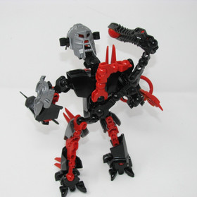 Lego Bionicle Hero Factory Villains 2192 Drilldozer