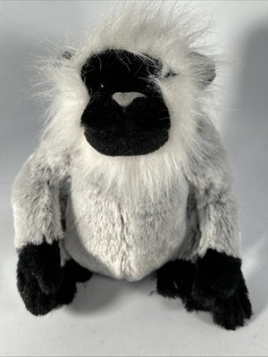 Ganz Webkinz | Grey Langur Monkey | HM266 No Code | 9 