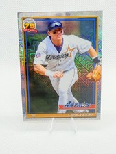 2026 Topps Silver Pack Mojo Craig Biggio 1991 Chrome #91C-53 Astros