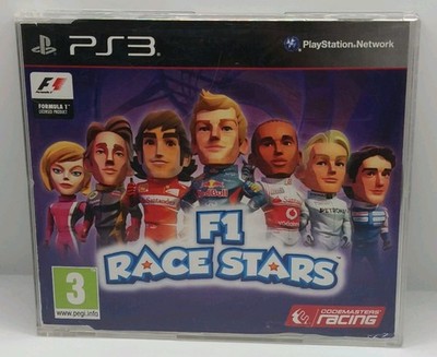 F1 Race Stars - Promo Disc (PlayStation 3) PS3