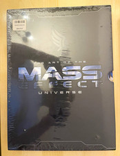 The Art of the Mass Effect Universe Slipcover...
