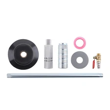 Pneumatic Air Suction Dent Puller Vacuum Slide Hammer Repair Remover Hand Tools