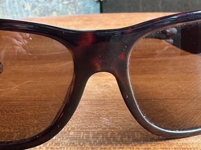 Vintage Versace Gold Medusa Tortoise Shell Sunglasses Model 4275 108/83 thumbnail 8