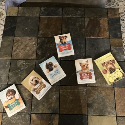 A Dog s Purpose Stories About Dogs from Bruce Cameron
