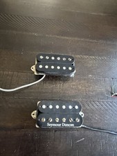 Seymour Duncan Vintage JBJ and  59 Humbucker Pickup Set - Black
