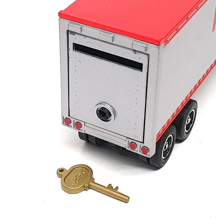 Liberty Classics escala 1/64 30038 - Kenworth K100E camión banco Massey Ferguson Foto 4 de 4