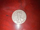 1945 walking liberty half dollar
