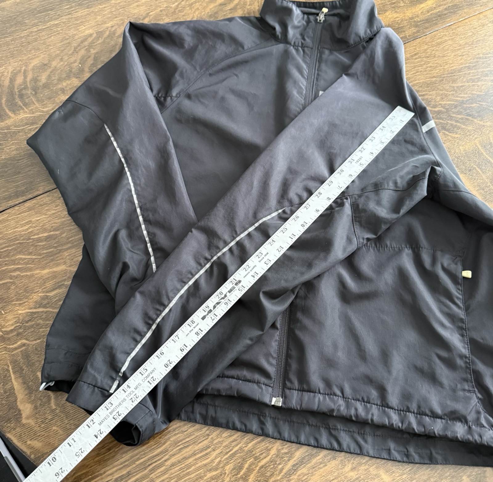 Helly Hansen Lightweight Windbreaker Shell Jacket… - image 9