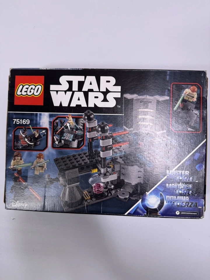 LEGO Star Wars: Duel on Naboo (75169) - Image 2 of 2