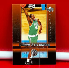 2004 Rookie Collector Basketball Trading Card Celtics Kendrick Perkins #22