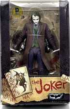 NECA The Dark Knight Heath Ledger Joker 7 inch Action Figure