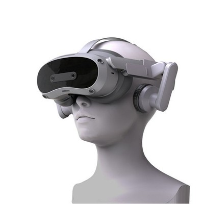 Bequeme Ohrenklappen-Kopfhörer für PICO4Ultra VR-Headset mit verbessertem Soun