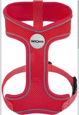 Dog Harness, Soft Air Mesh Puppy Harness, No Pull Dog Vest Harness, No Choke