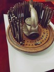 K&d Kendrick & Davis, model 12 Watchmaker Staking Tool Set  with rotary base — photo 2