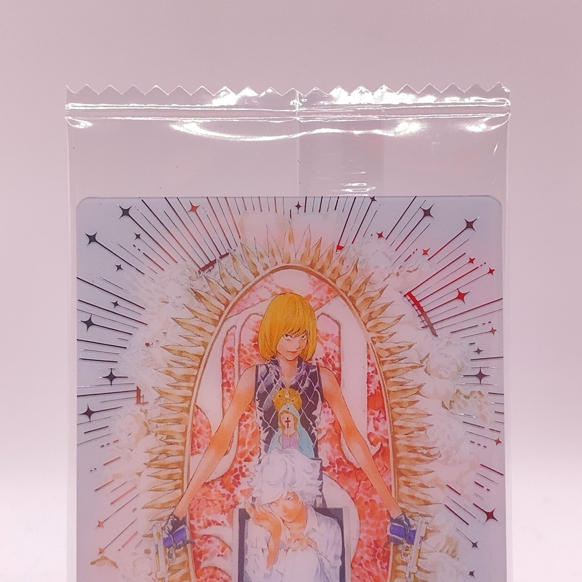 Near Mello Death Note Wafer Card Bandai Japanese Anime TCG 1-27 | eBay