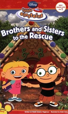 Disney's Little Einsteins Brothers & Sisters to the Rescue, Level 3