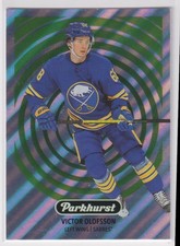 2021-22 Parkhurst Parkies Victor Olofsson Buffalo Sabres #PK-11