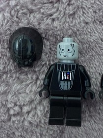 LEGO Star Wars Darth Vader Transformation Complete With Manual