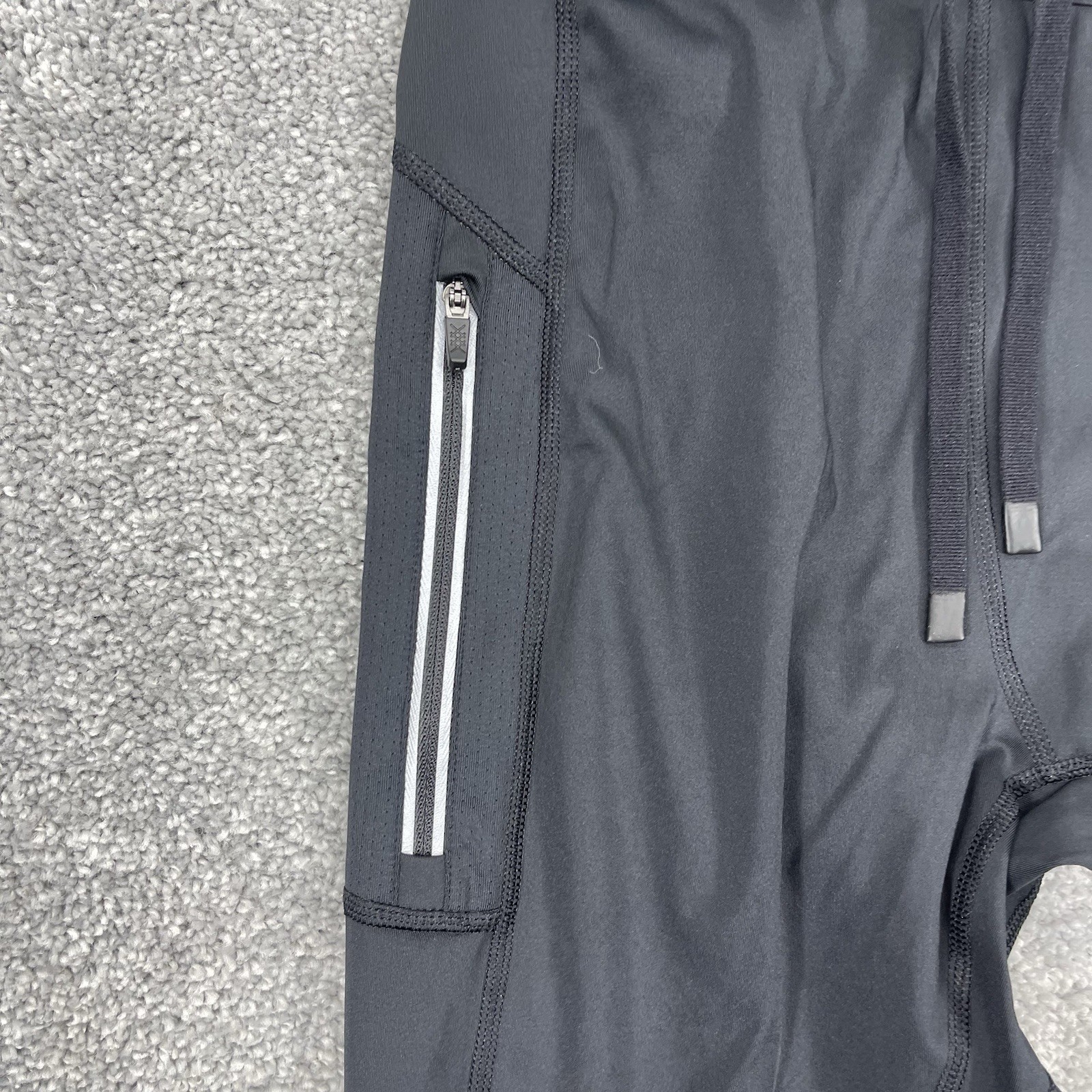 Rhone Elevation Compression Tight Mens Medium Bla… - image 7