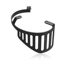 Produktbild - Auspuff Endschalldämpfer Schutz für BMW R1200 GS 04-12 R1200 GS ADVENTURE 05-13