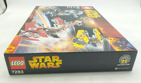 LEGO 7283 Ultimate Space Battle RARE ORIGINAL BOX VERY GOOD Star Wars