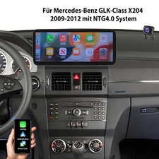 Autoradio Für Mercedes-Benz GLK-Klasse X204 NTG4.0 Android SWC Carplay LINUX KAM Autoradio Für Mercedes-Benz GLK-Klasse X204 NTG4.0 Android SWC Carplay LINUX KAM