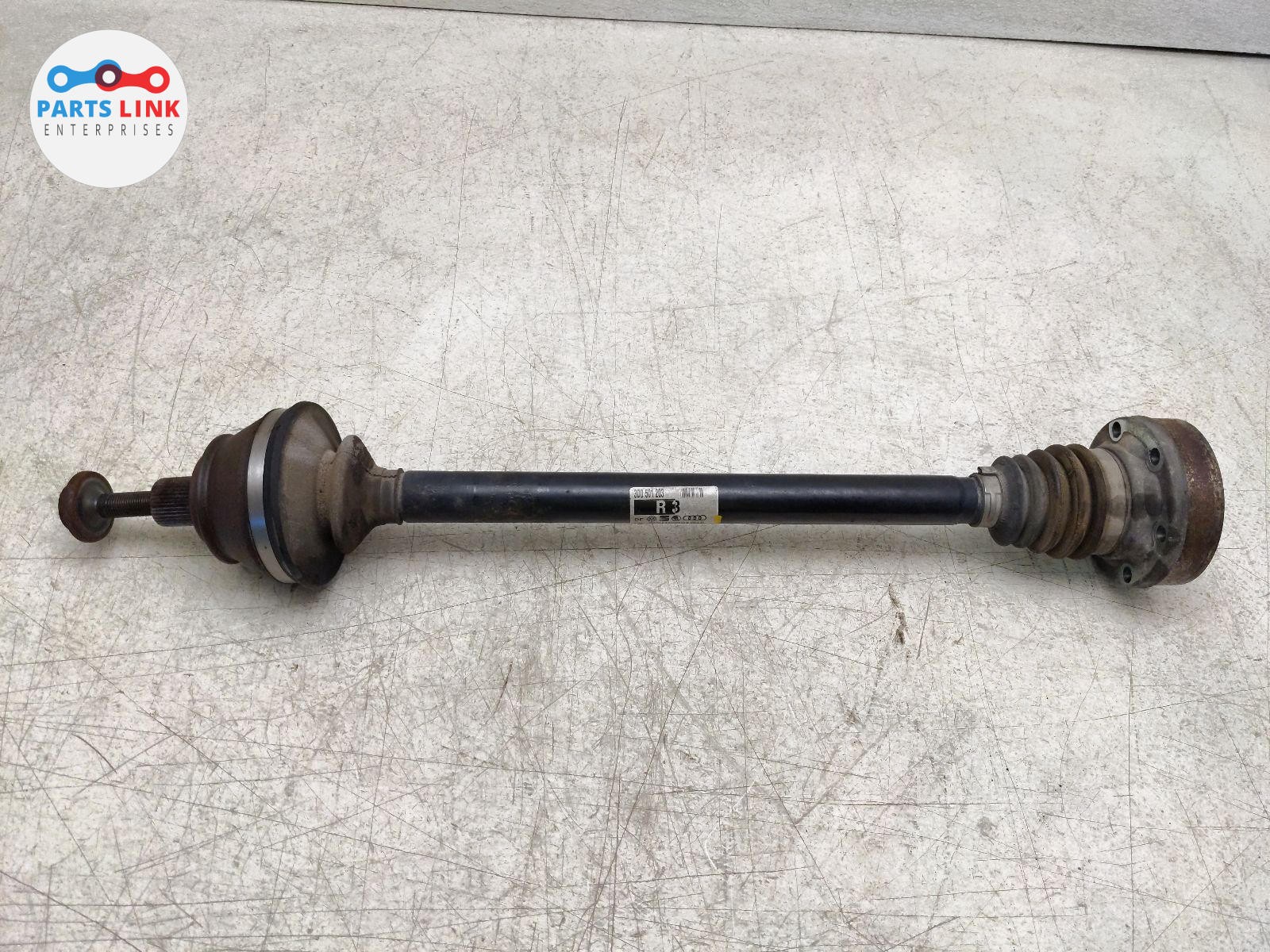 Bentley Continental Flying Spur 2006-2012 Rear Left Cv joint