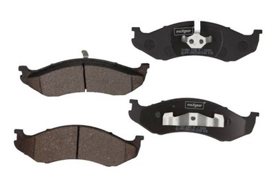 MAXGEAR 19-0884 Bremsbelagsatz, Scheibenbremse für JEEP,KIA